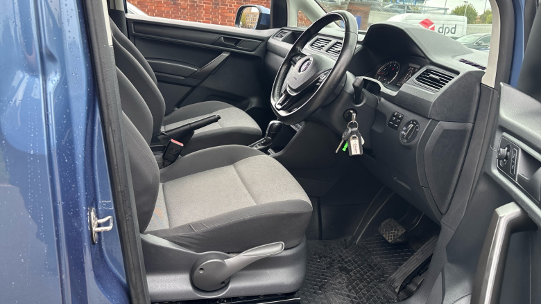 Volkswagen Caddy C20 Petrol 1.4 TSI BlueMotion Tech 125PS Trendline [AC] Van